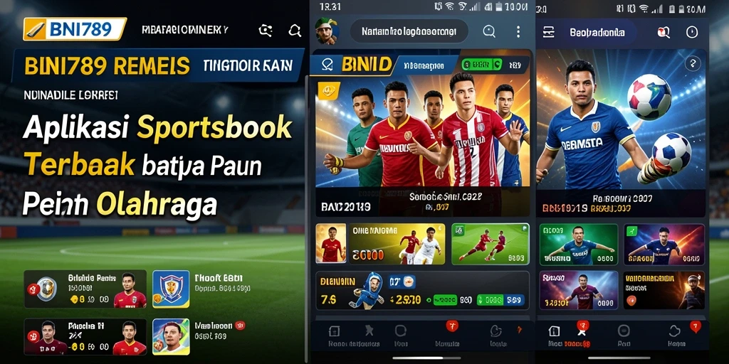 Tampilan antarmuka BNI789 yang menarik saat taruhan berlangsung.