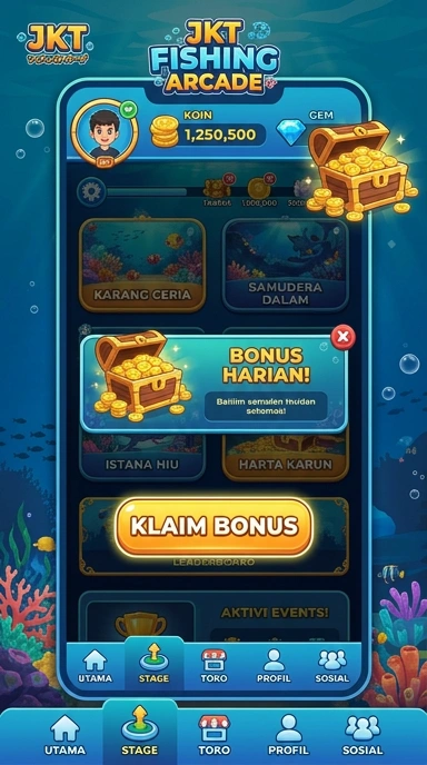 Screenshot proses pengunduhan aplikasi di jktjkt yang cepat dan mudah.